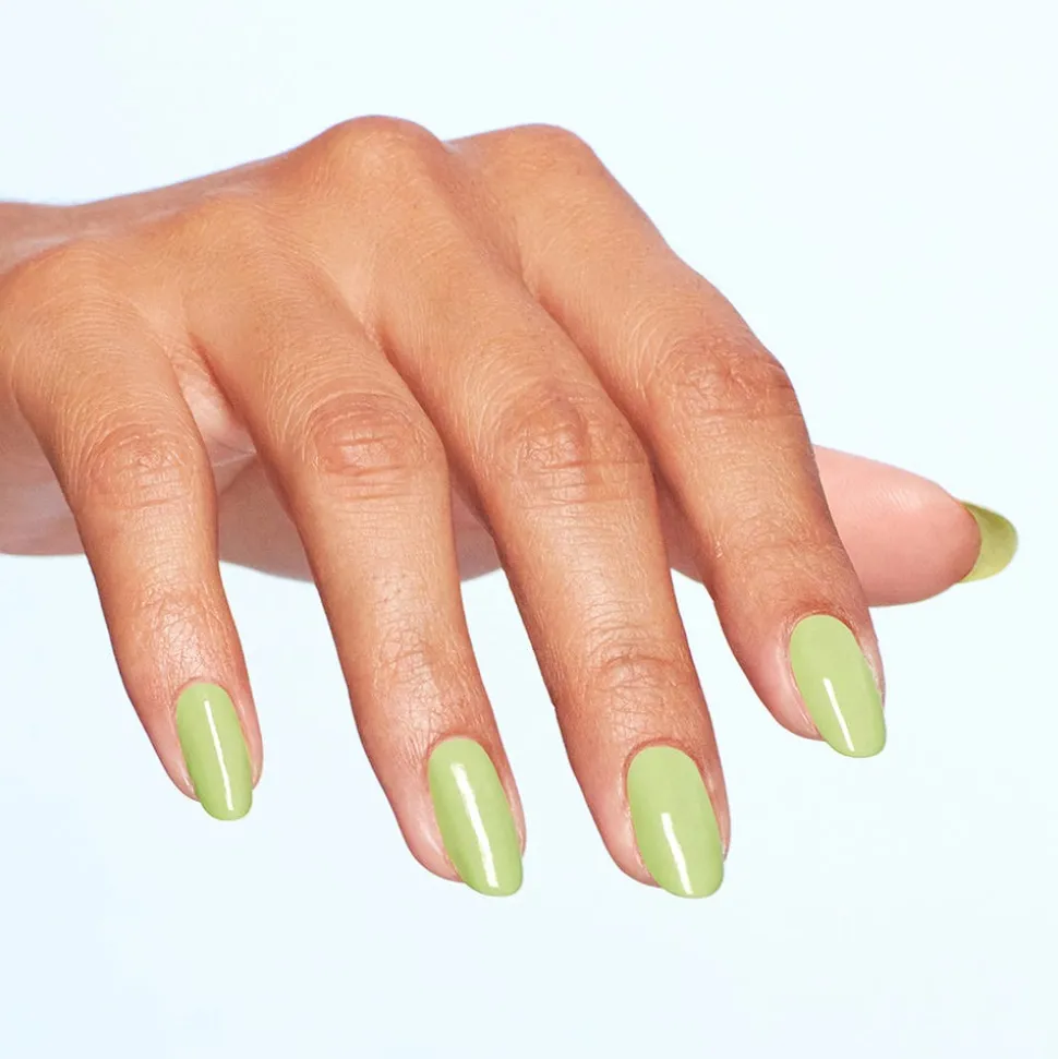 OPI Spring Infinite Shine Clear Your Cash 15 ml