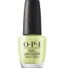 OPI Spring Nail Lacquer Clear Your Cash 15 ml