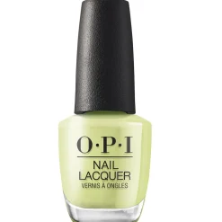 OPI Spring Nail Lacquer Clear Your Cash 15 ml