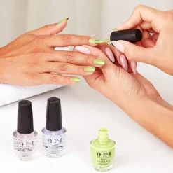 OPI Spring Nail Lacquer Clear Your Cash 15 ml
