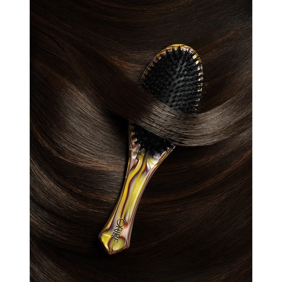 Oribe Flat Brush Boar & Nylon Bristles
