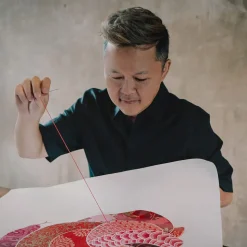 Oribe Lunar new Year Hair Alchemy Liter Set