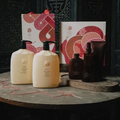 Oribe Lunar new Year Hair Alchemy Liter Set