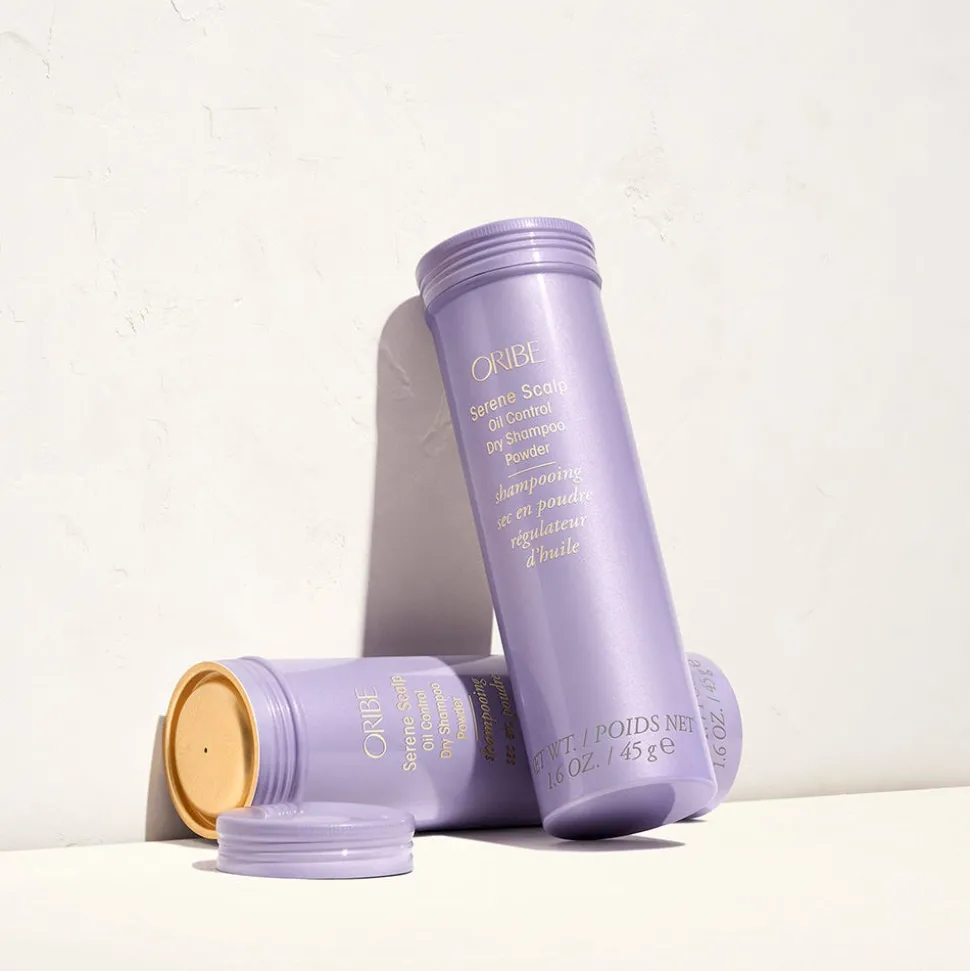 Oribe Serene Scalp Oil Control Dry Shampoo Powder 45 g