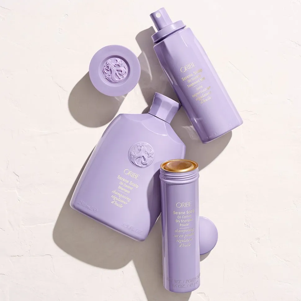 Oribe Serene Scalp Oil Control Shampoo 250 ml