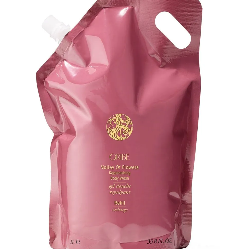 Oribe Valley of Flowers Replenishing Body Wash Refill 1000 ml