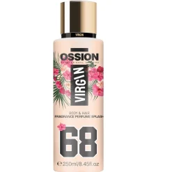 OSSION VIRGIN WOMEN NO:68 BODY MIST 250 ML