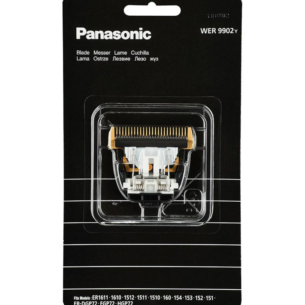 Panasonic Scherkopf X-Taper WER9902Y für Panasonic ER-1512/1611