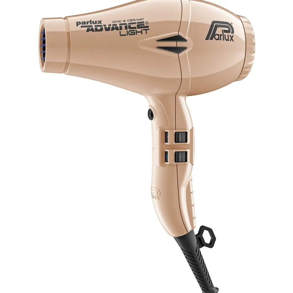 Parlux Advance Light Ionic & Ceramic, gold