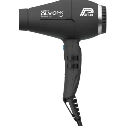 Parlux Aylon Ionic Schwarz