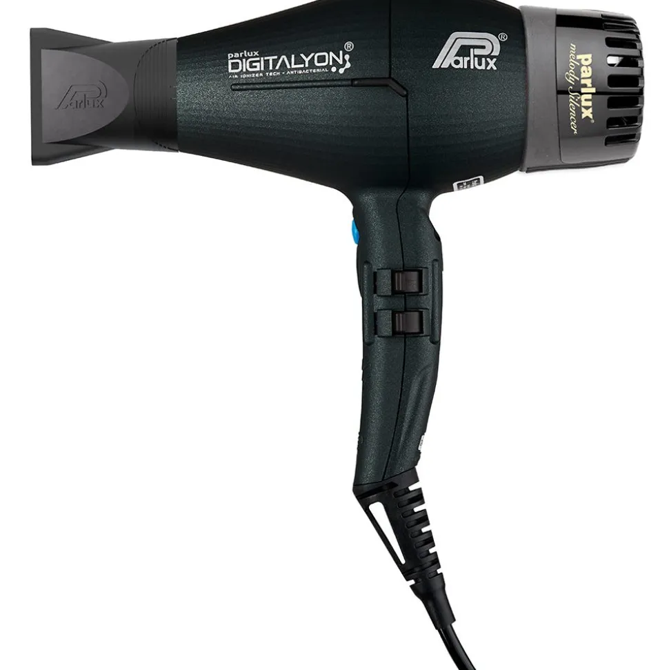 Parlux Digitalyon Haartrockner anthrazit