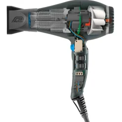 Parlux Digitalyon Haartrockner anthrazit