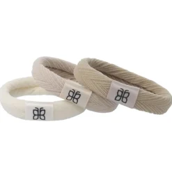 PARSA Beauty Haargummi nude 3 Stück