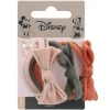 PARSA Beauty Haargummi Schleifen mehrfarbig Disney
