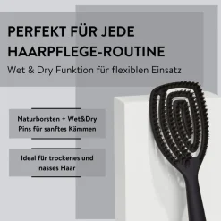 PARSA Beauty HAIR ID Spiralbürste