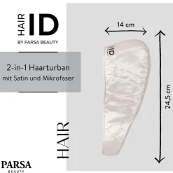PARSA Beauty ID Haarturban