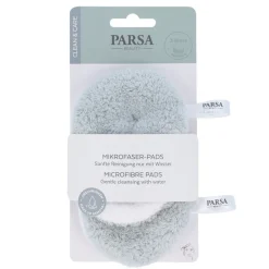 PARSA Beauty Mikrofaser Pads 3 Stk