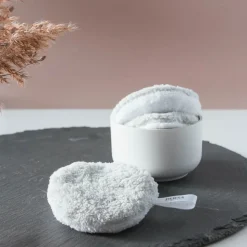 PARSA Beauty Mikrofaser Pads 3 Stk