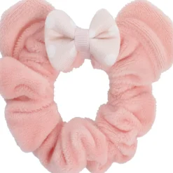 PARSA Beauty Scrunchie mit Schleife mehrfarbig Disney