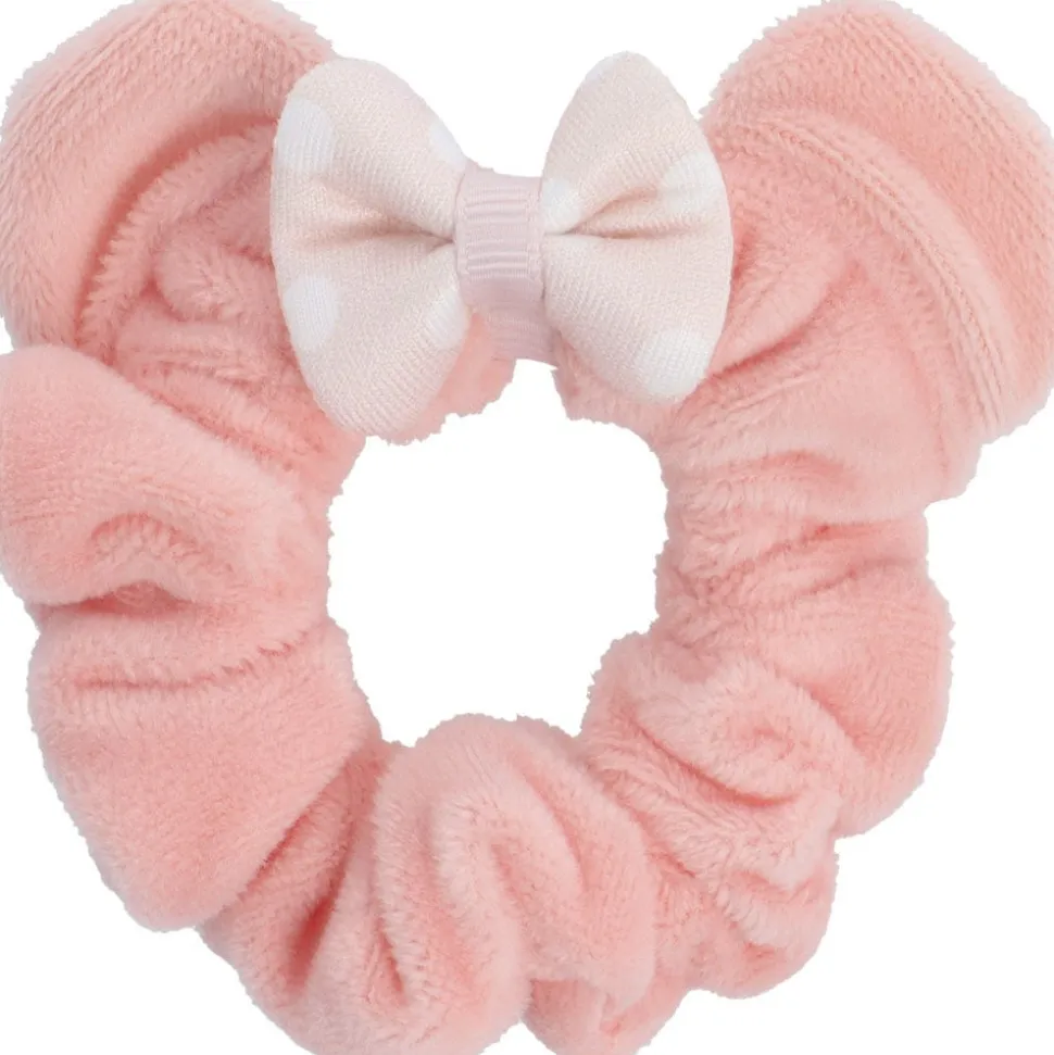 PARSA Beauty Scrunchie mit Schleife mehrfarbig Disney