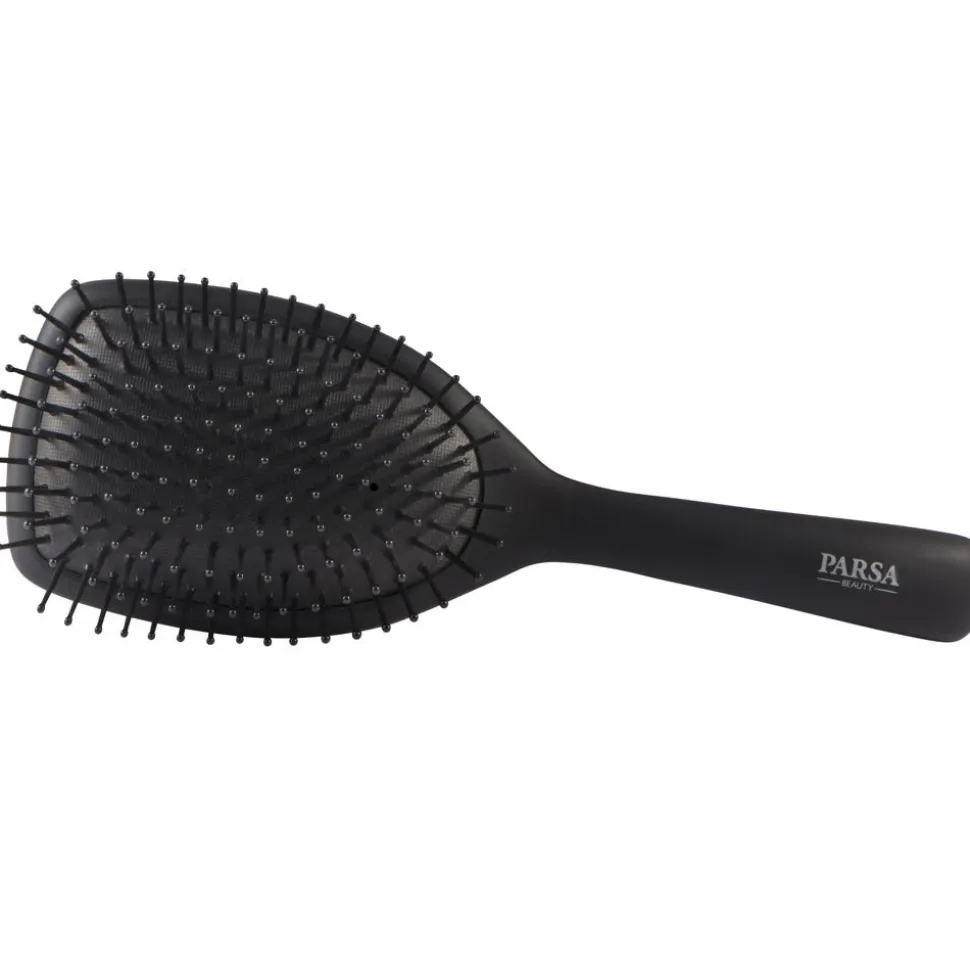 PARSA Beauty Styling Essentials Antistatik Paddle groß