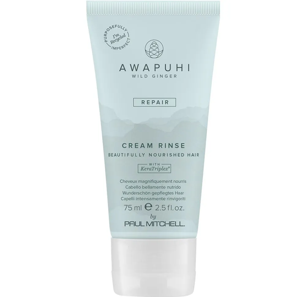 Paul Mitchell Awapuhi Wild Ginger Repair Cream Rinse 75 ml