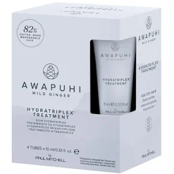 Paul Mitchell Awapuhi Wild Ginger HydraTriplex Treatment 4x10 ml