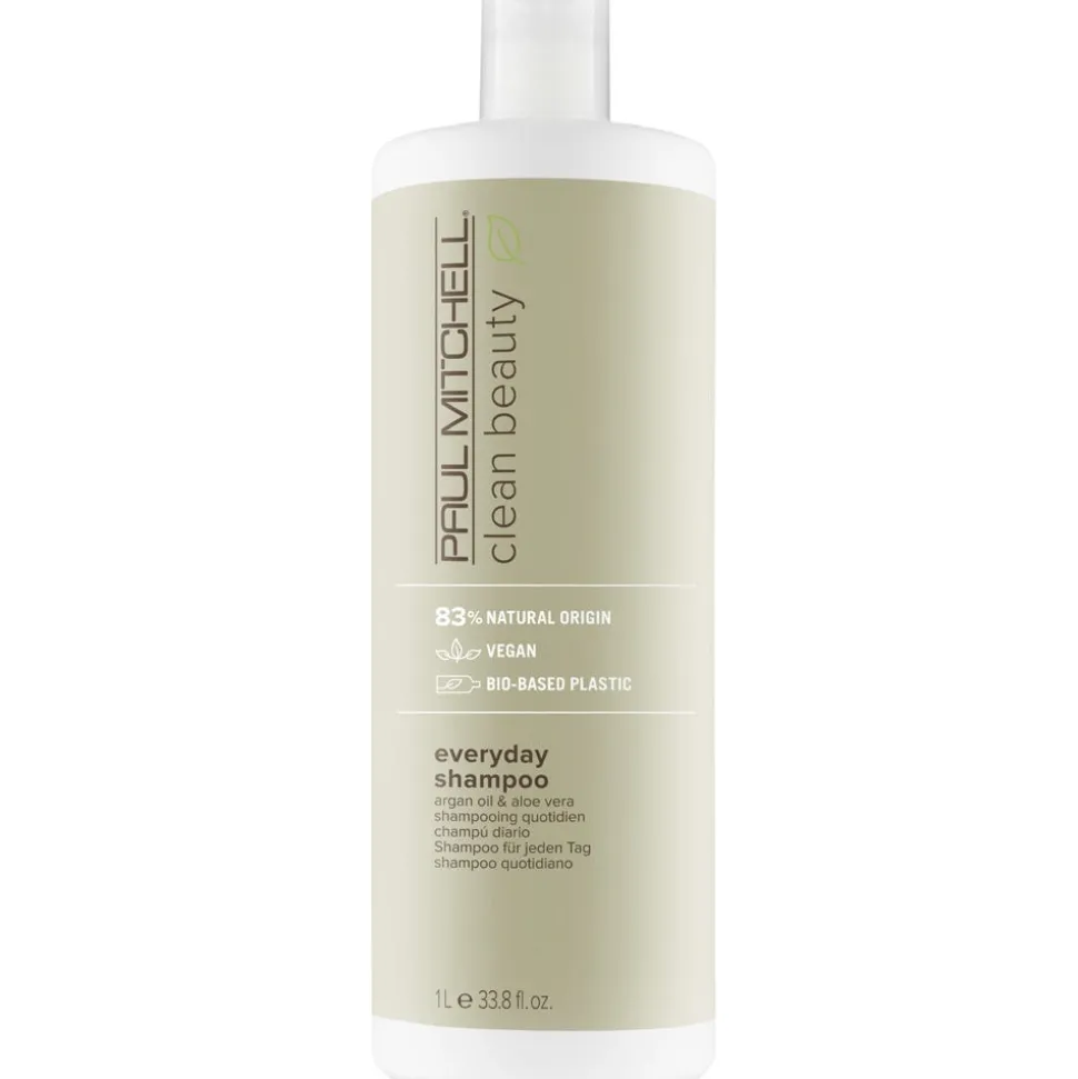 Paul Mitchell Clean Beauty Everyday Shampoo 1000 ml
