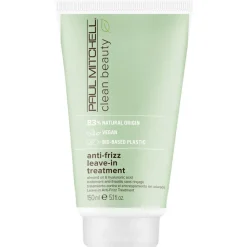 Paul Mitchell Clean Beauty Anti-Frizz Leave-In Treatment 150 ml
