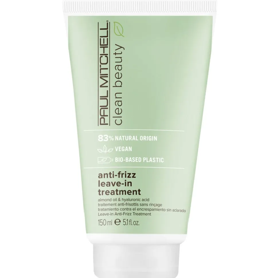 Paul Mitchell Clean Beauty Anti-Frizz Leave-In Treatment 150 ml