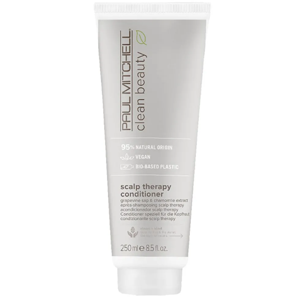 Paul Mitchell Clean Beauty scalp Therapy Conditioner 250 ml