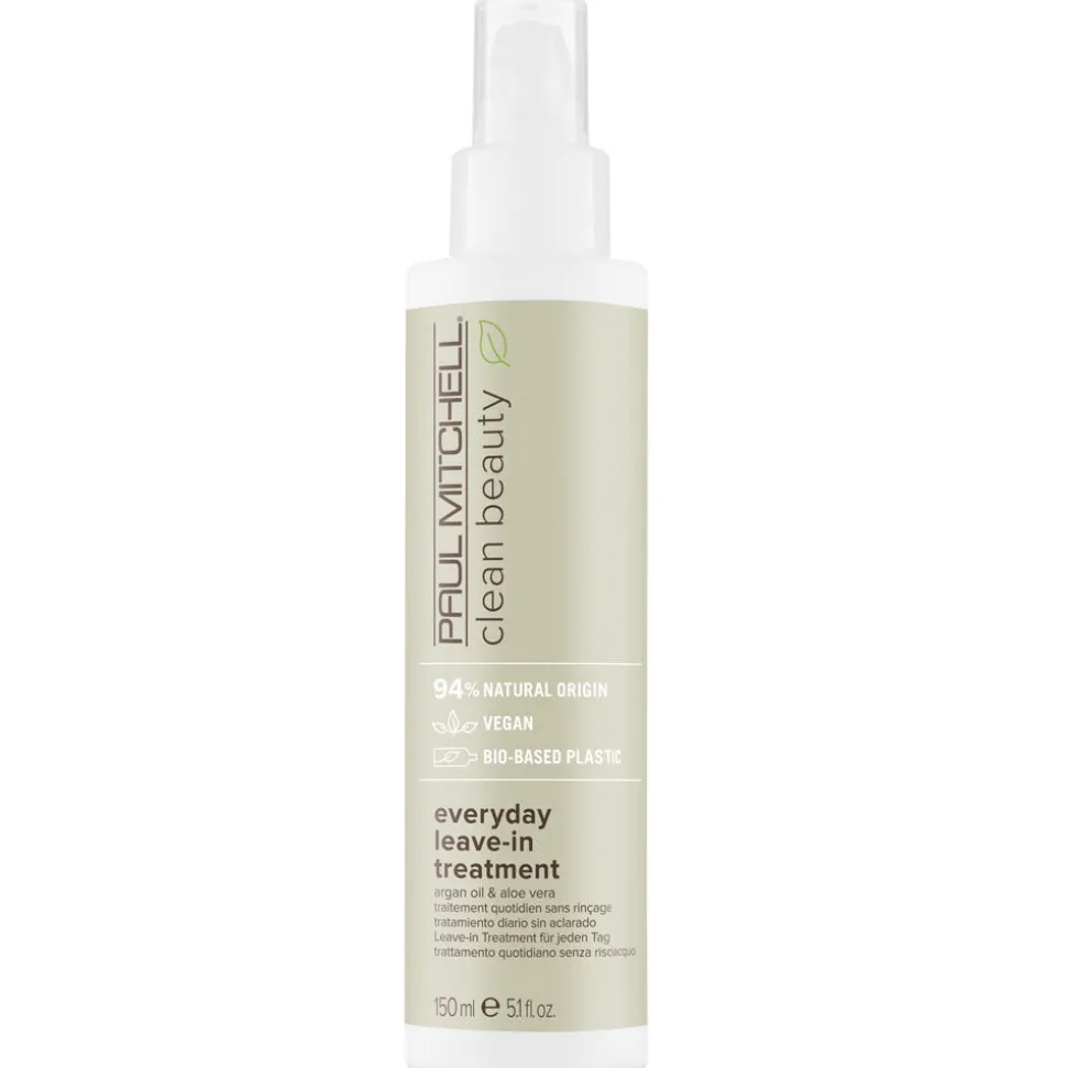 Paul Mitchell Clean Beauty Everyday Leave-In Treatment 150 ml