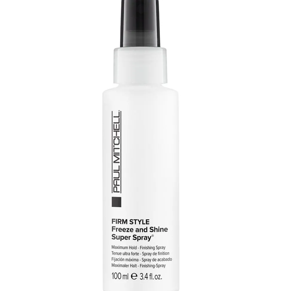 Paul Mitchell Firm Style Freeze And Shine Super Spray 100 ml