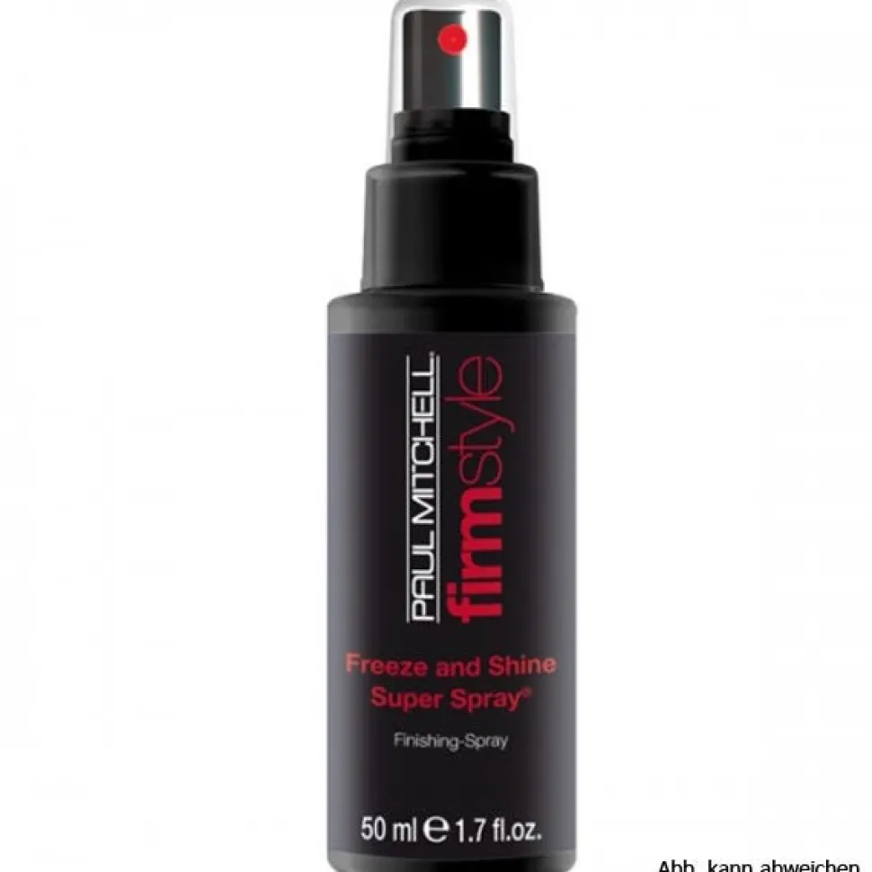 Paul Mitchell Firm Style Freeze and Shine Super Spray 50 ml