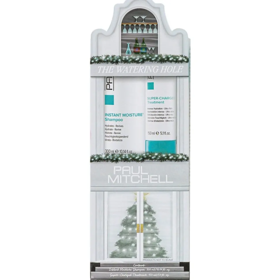 Paul Mitchell Instant Moisture Gift Set
