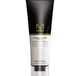 Paul Mitchell Mitch Double Hitter Shampoo & Conditioner 250 ml
