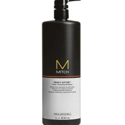 Paul Mitchell Mitch Heavy Hitter Deep Cleansing Shampoo 1000 ml