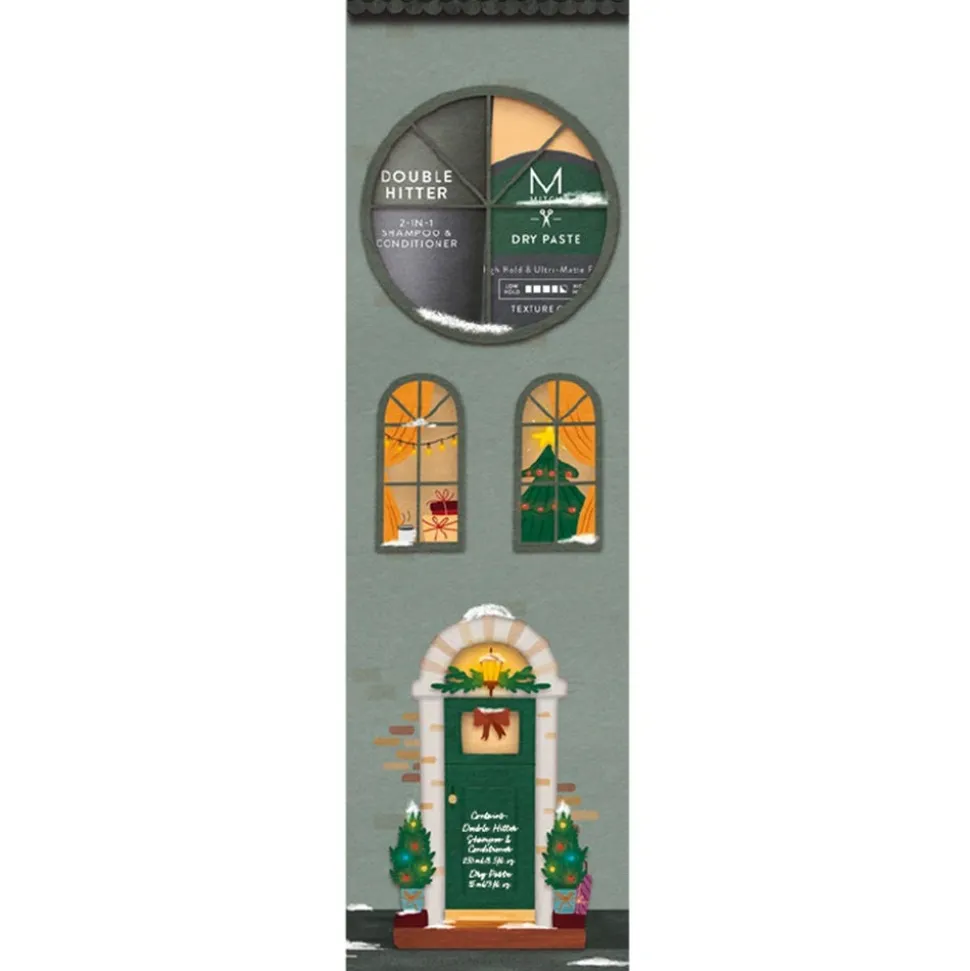 Paul Mitchell Mitch Wash & Style Double Gift Set