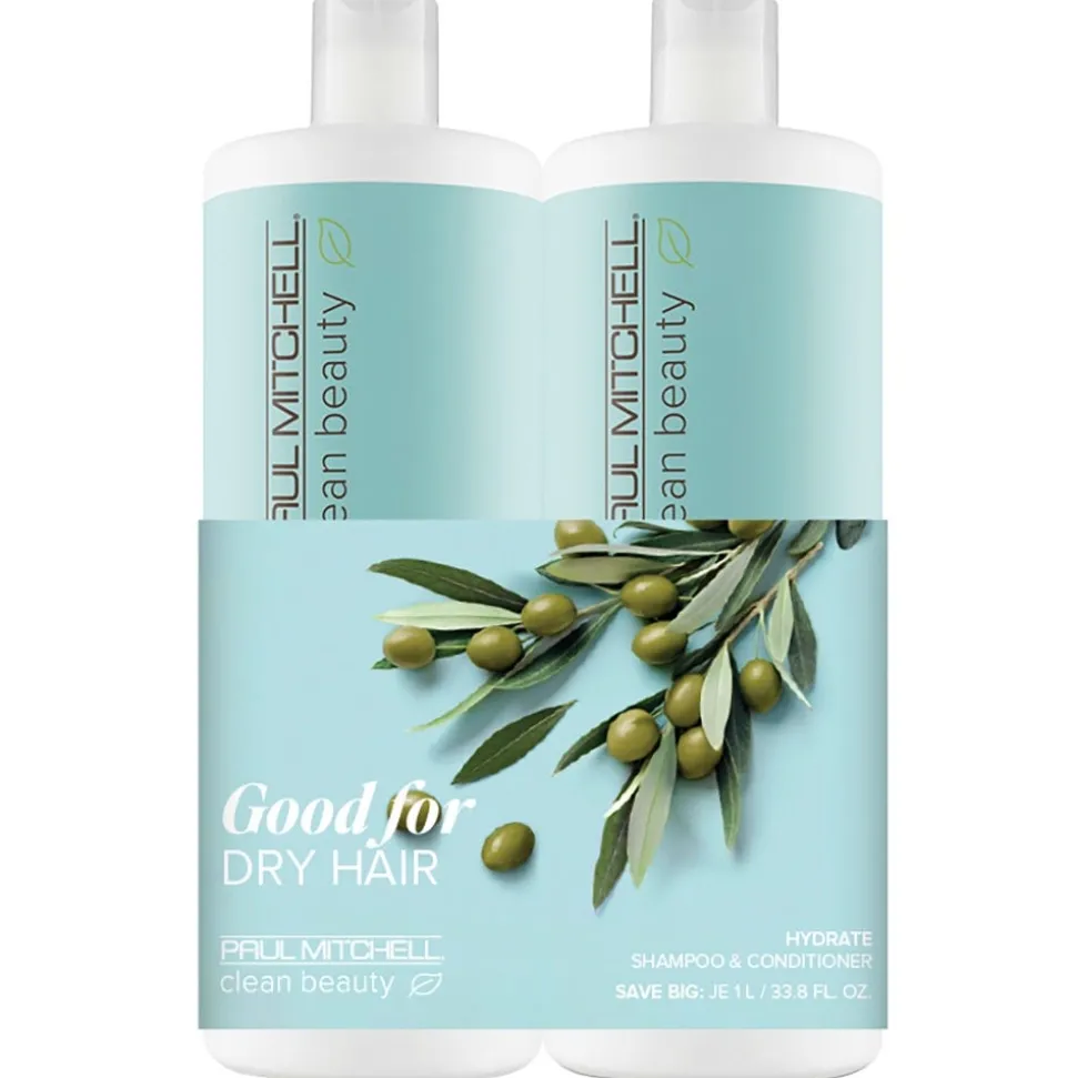 Paul Mitchell Save Big Clean Beauty Hydrate