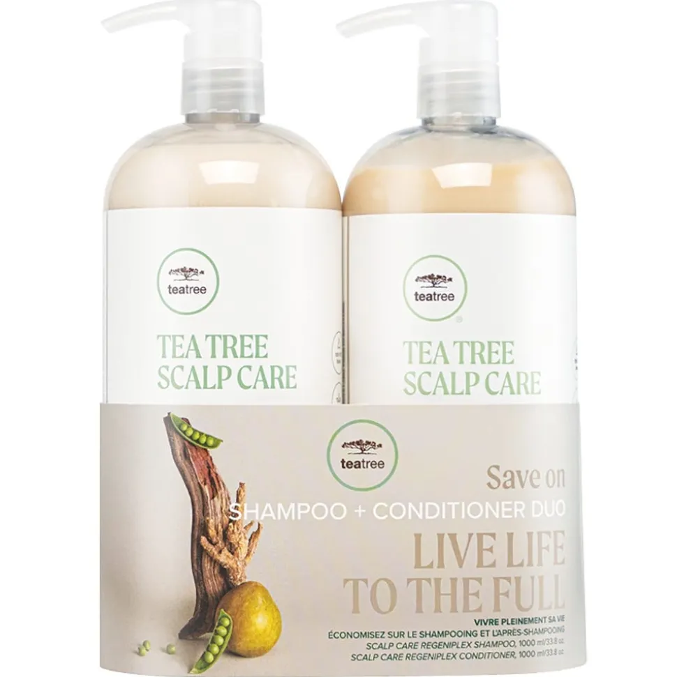 Paul Mitchell Save Big On Duo Scalp Care