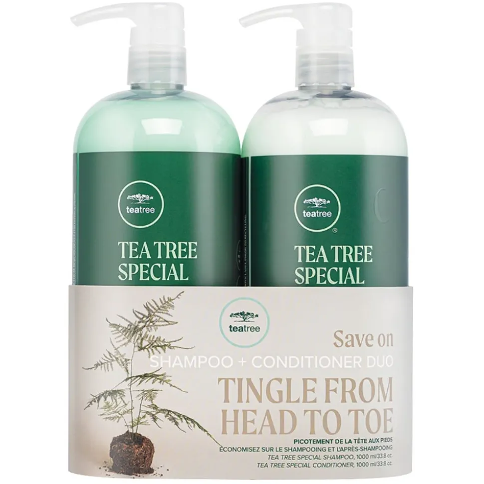 Paul Mitchell Save Big Tea Tree Special