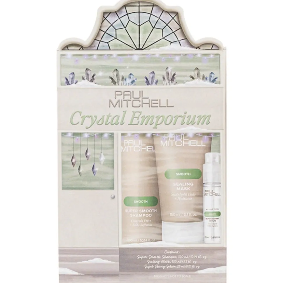 Paul Mitchell Smoothing Gift Set