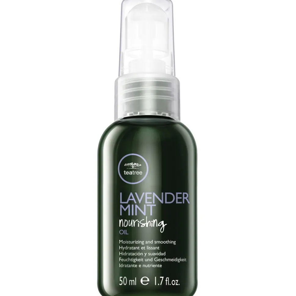 Paul Mitchell Tea Tree Lavender Mint Nourishing Oil 50 ml