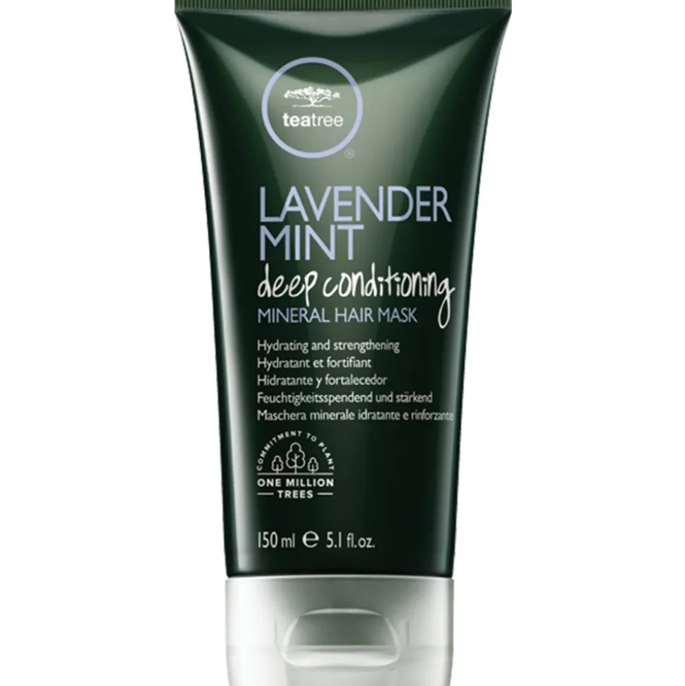 Paul Mitchell Tea Tree Lavender Mint Deep Conditioning Mineral Hair Mask 150 ml