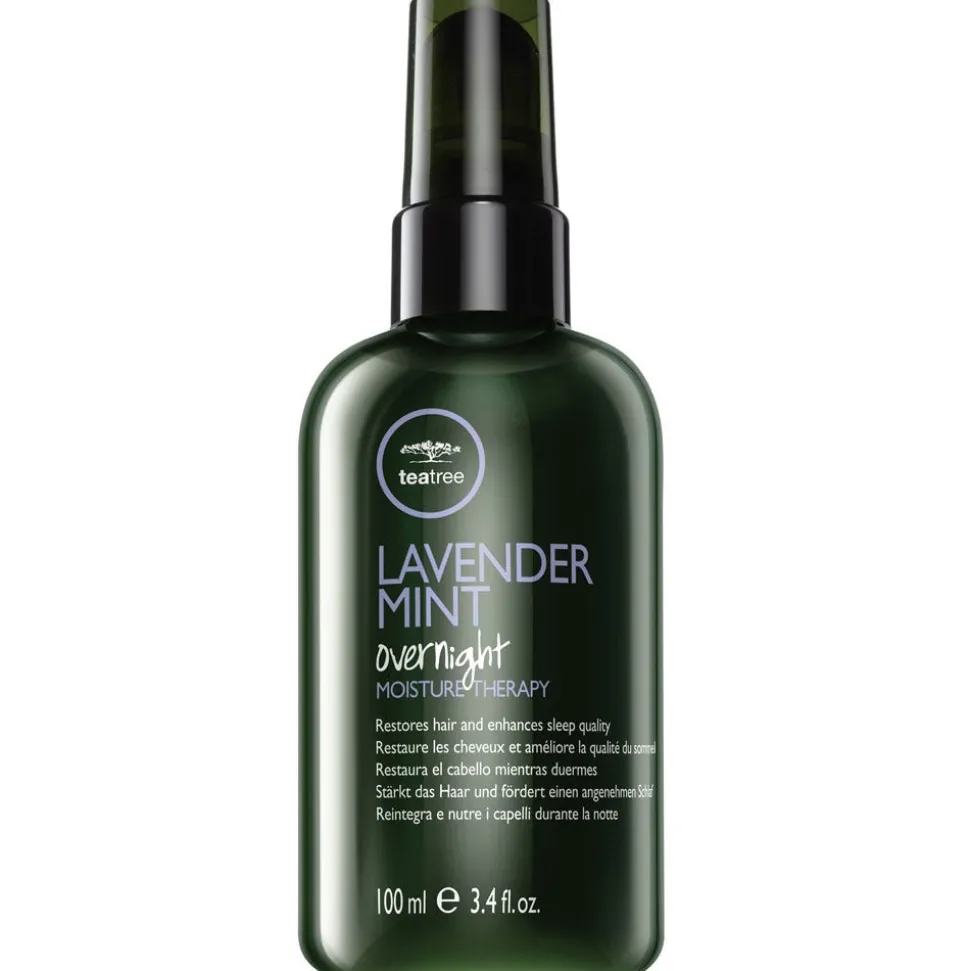 Paul Mitchell Tea Tree Lavender Mint Overnight Moisture Therapy 100 ml