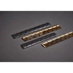 Pegasus Skulleto 202 silber Haarschneidekamm 18,5 cm