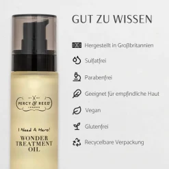 PERCY & REED I NEED A HERO! Wonder Treatment Oil 50 ml
