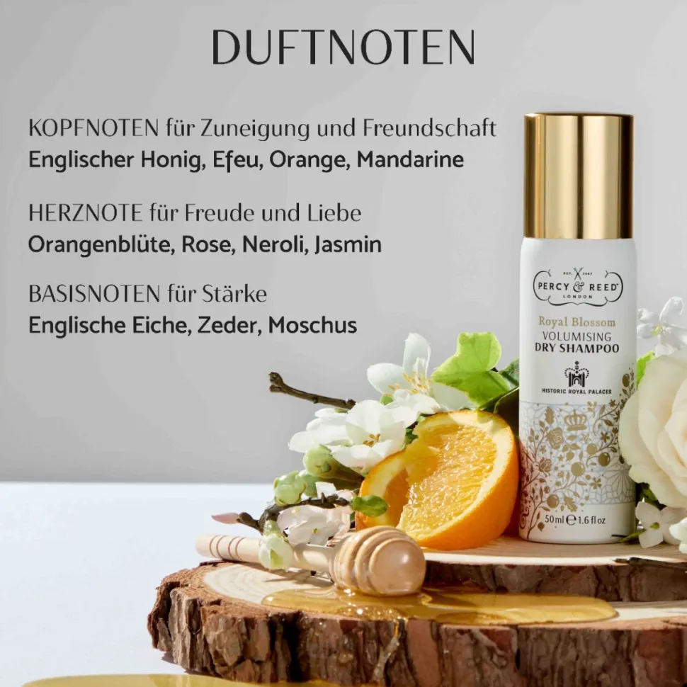 PERCY & REED ROYAL BLOSSOM Volumizing Dry Shampoo 50 ml