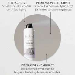 PERCY & REED SESSION STYLING Flexible Hold Haarspray 250 ml