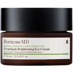 Perricone MD Hypoallergenic Clean Correction Firming & Brightening Eye Cream 15 ml